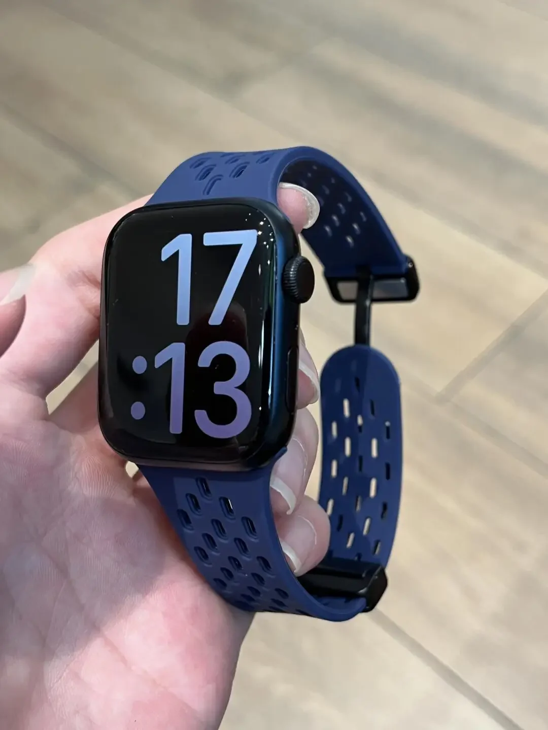 upscale silicone Band Compatible with Apple Watch Correa for men Sport 38mm 40mm 41mm 42mm 44mm 45mm 49mm , Strap for IWatch
upscale silicone Band Compatible with Apple Watch Correa for men Sport 38mm 40mm 41mm 42mm 44mm 45mm 49mm , Strap for IWatch