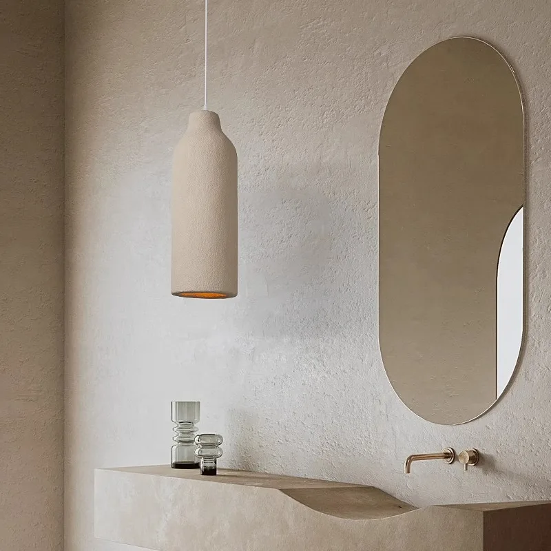 Wabi Sabi Ceiling LED Chandelier Nordic Pendant Light for Living Room Dining Bedroom Loft 2025 New Model Designer Hanghing Lamp
Wabi Sabi Ceiling LED Chandelier Nordic Pendant Light for Living Room Dining Bedroom Loft 2025 New Model Designer Hanghing Lamp