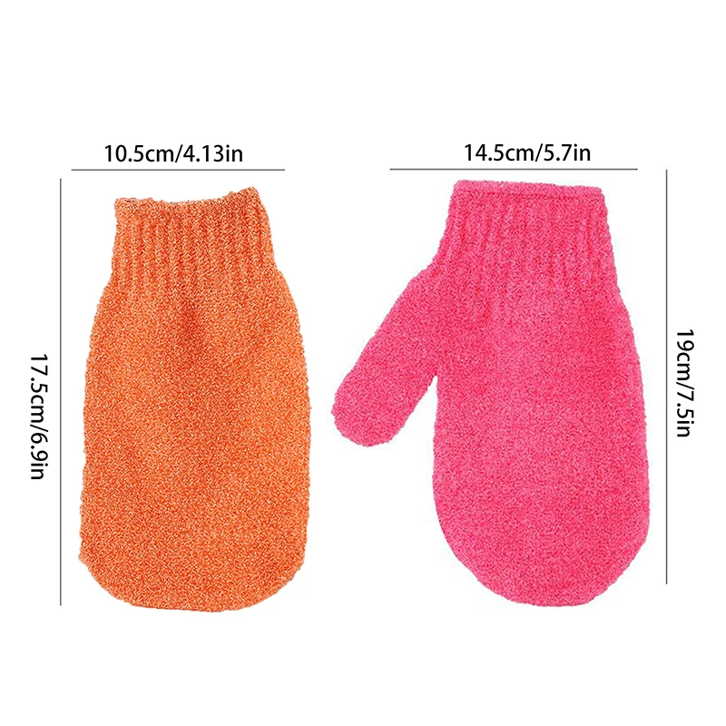 HOT! Exfoliating Body Massage Sponge Bath Gloves Skin Bath Shower Wash Cloth Shower Scrubber Back Scrub Moisturizing Skin Gloves
HOT! Exfoliating Body Massage Sponge Bath Gloves Skin Bath Shower Wash Cloth Shower Scrubber Back Scrub Moisturizing Skin Gloves