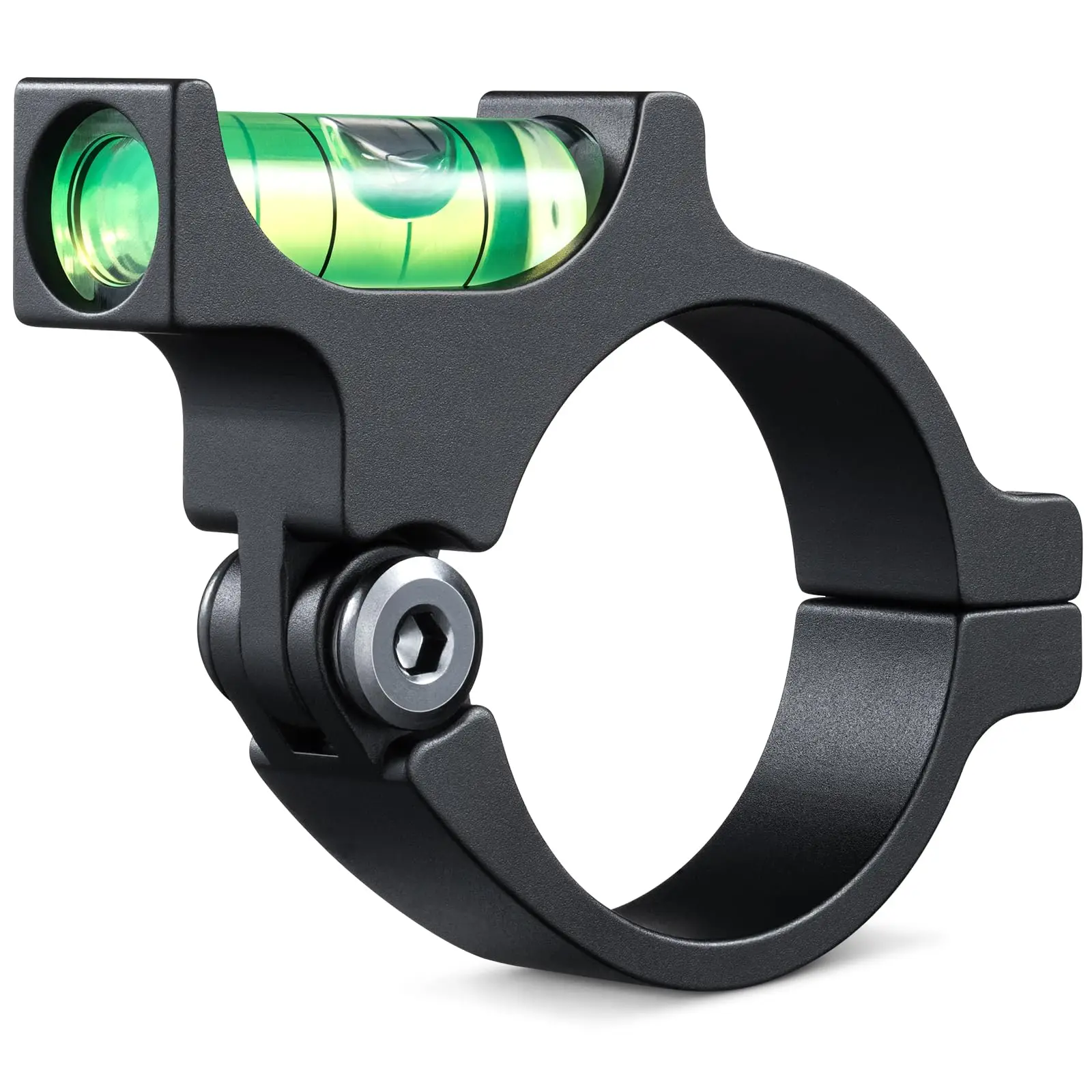 CVLIFE Scope Level for 30mm/34mm Tubes - Reinforced Leveling Kit for Rifle Scopes - Anti-Tilt Precision Level
CVLIFE Scope Level for 30mm/34mm Tubes - Reinforced Leveling Kit for Rifle Scopes - Anti-Tilt Precision Level