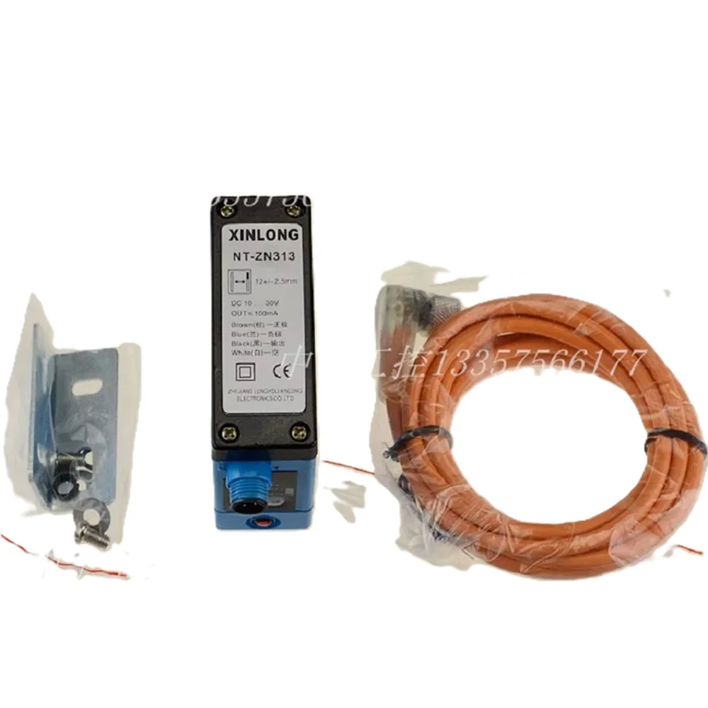 NT-ZN313 color coding sensor bag making machine photoelectric switch eye KT5W-2N1116 BZJ-313
NT-ZN313 color coding sensor bag making machine photoelectric switch eye KT5W-2N1116 BZJ-313