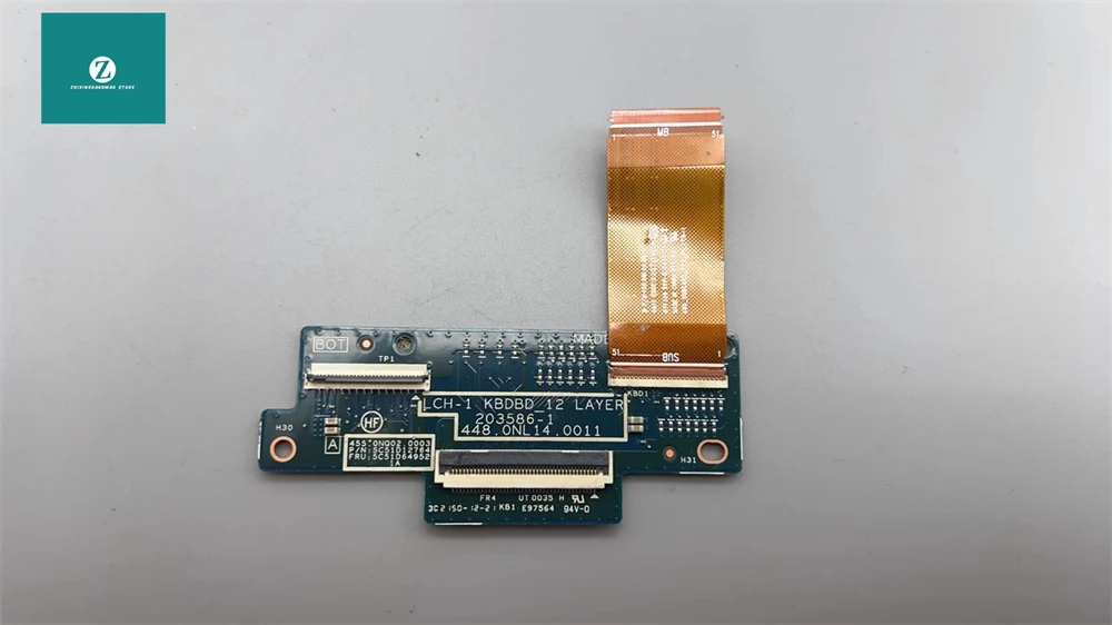 Подлинная панель клавиатуры для Lenovo ThinkPad X1 P1 4-й 5-й 6-й с кабелем 448.0R305.0011 448.0NL014.0011
Подлинная панель клавиатуры для Lenovo ThinkPad X1 P1 4-й 5-й 6-й с кабелем 448.0R305.0011 448.0NL014.0011