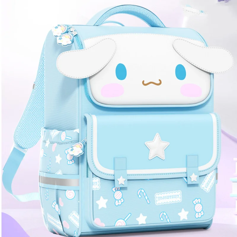 Sanrio Schoolbag Hello Kitty My Melody Cinnamoroll Student Girl Cute Fashion Go Out Travel Portable High-Capacity Book Storage
Sanrio Schoolbag Hello Kitty My Melody Cinnamoroll Student Girl Cute Fashion Go Out Travel Portable High-Capacity Book Storage