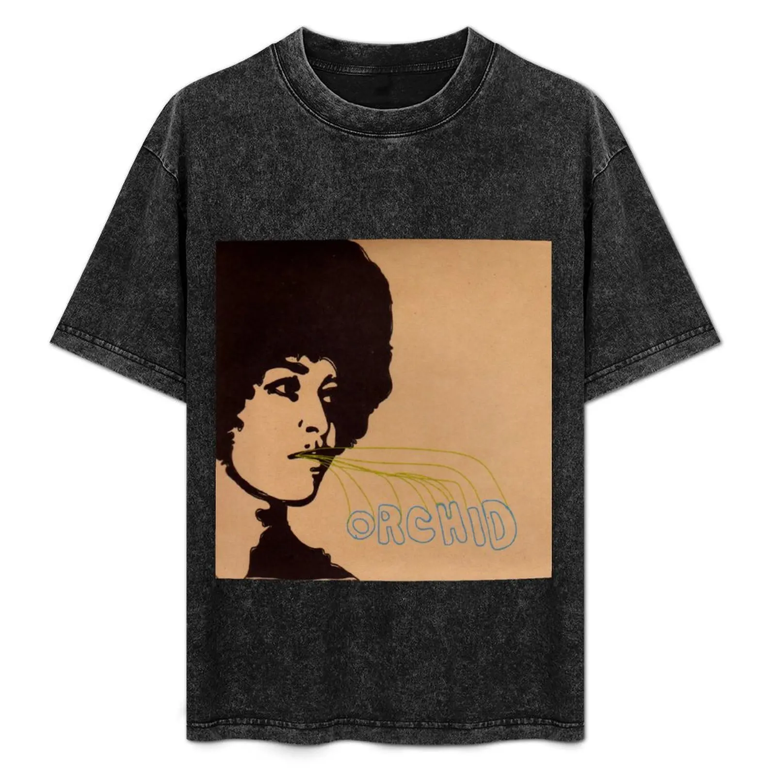 Orchid - Gatefold T-Shirt Casual Everyday Short Sleeve T-Shirt
Orchid - Gatefold T-Shirt Casual Everyday Short Sleeve T-Shirt