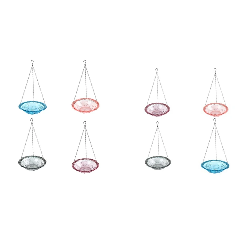 ABIY Bird Flower Shaped Hanging Bird Feeder Birdbath For Garden Outdoor,Yard Farm Supplies,Hummingbird Feeder Supplies
ABIY Bird Flower Shaped Hanging Bird Feeder Birdbath For Garden Outdoor,Yard Farm Supplies,Hummingbird Feeder Supplies
