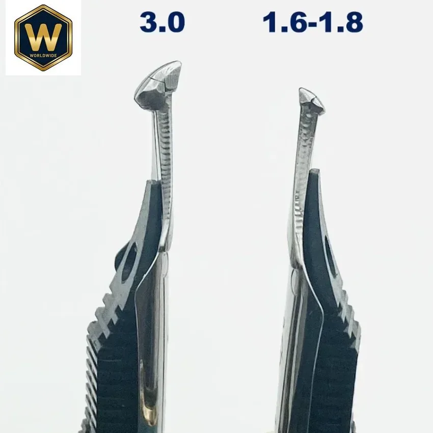 Серебряный/Золотой большой длинный ножевой наконечник для перьевой ручки 1.6 мм, 2.0 мм, 3.0 мм, с двойным слоем и длинным лезвием, для письма
Серебряный/Золотой большой длинный ножевой наконечник для перьевой ручки 1.6 мм, 2.0 мм, 3.0 мм, с двойным слоем и длинным лезвием, для письма