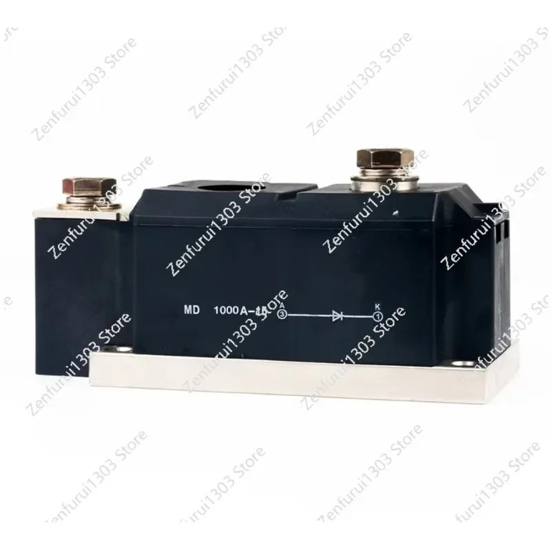 MD1000A Single Photodiode Module Rectifier 1600V Photovoltaic DC Solar Anti-Reverse Anti-Backflow Inverter/Converter
MD1000A Single Photodiode Module Rectifier 1600V Photovoltaic DC Solar Anti-Reverse Anti-Backflow Inverter/Converter