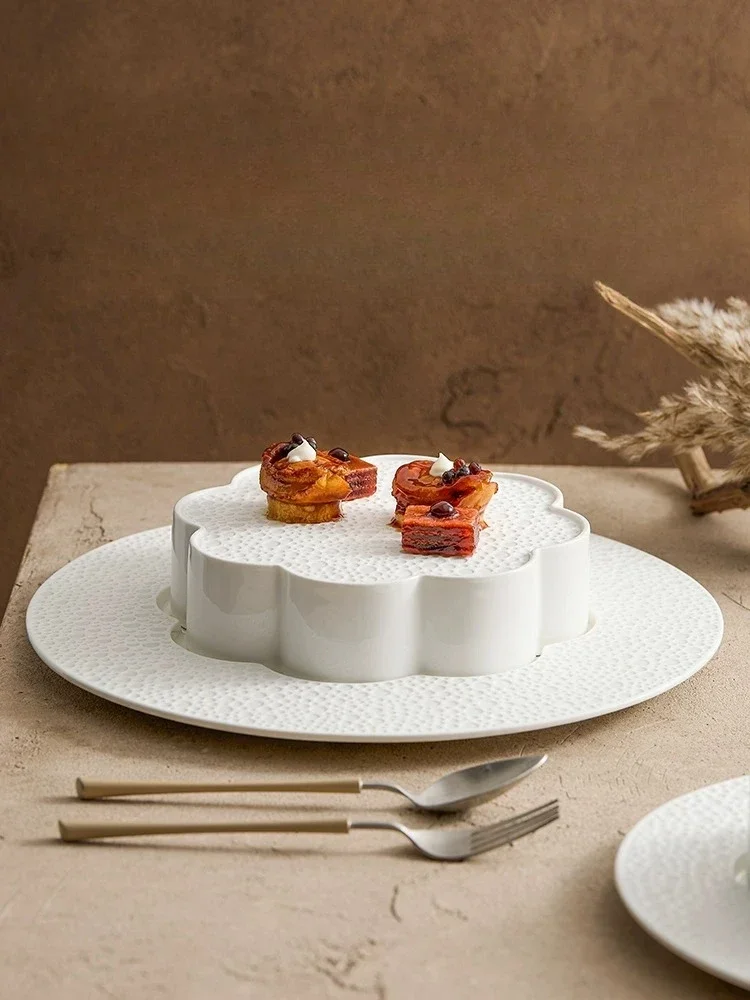 CL Yogurt Global Stone Round Pattern Bowls Household Bowls and Dishes Set Premium Light Featured Tableware
CL Yogurt Global Stone Round Pattern Bowls Household Bowls and Dishes Set Premium Light Featured Tableware