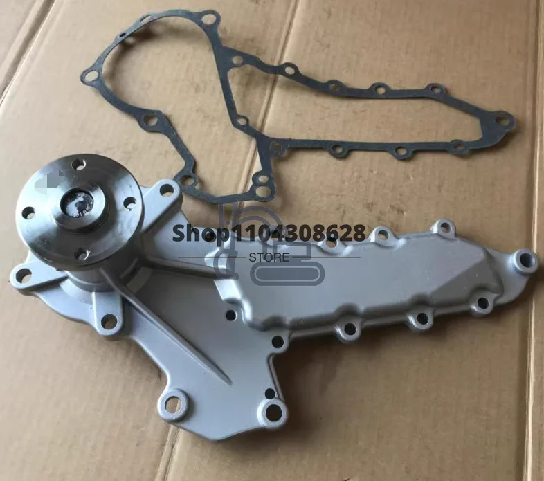 1A021-73030 Water Pump For Kubota L2050 L2250 L2350 L2550 L2650 L2800 L2900 L2950 L3000 L3130 L3240 L3300 L3430 L3830 L4200 L461
1A021-73030 Water Pump For Kubota L2050 L2250 L2350 L2550 L2650 L2800 L2900 L2950 L3000 L3130 L3240 L3300 L3430 L3830 L4200 L461
