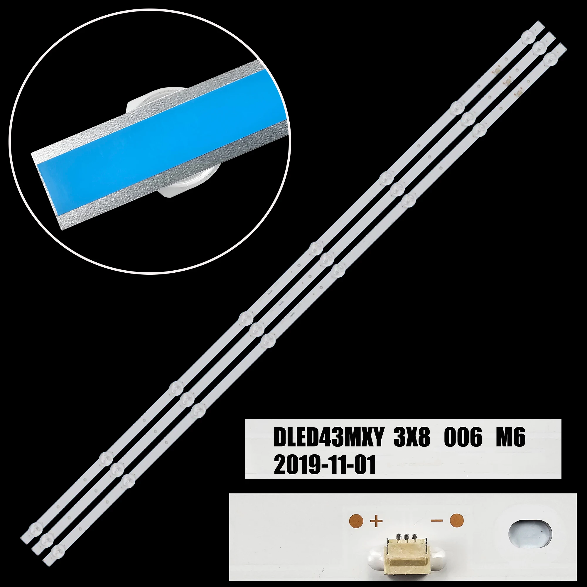 Фонарь для подсветки для Φ 43S01FD206B F43E7000M 43S01FD207B 43MC4000 DLED43MXY 3X8 006 M6
Фонарь для подсветки для Φ 43S01FD206B F43E7000M 43S01FD207B 43MC4000 DLED43MXY 3X8 006 M6