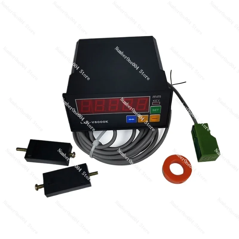 Qingdao Sander Thickness Size Controller Sander Computer Thickness Gauge Displacement Controller Sander Accessories
Qingdao Sander Thickness Size Controller Sander Computer Thickness Gauge Displacement Controller Sander Accessories