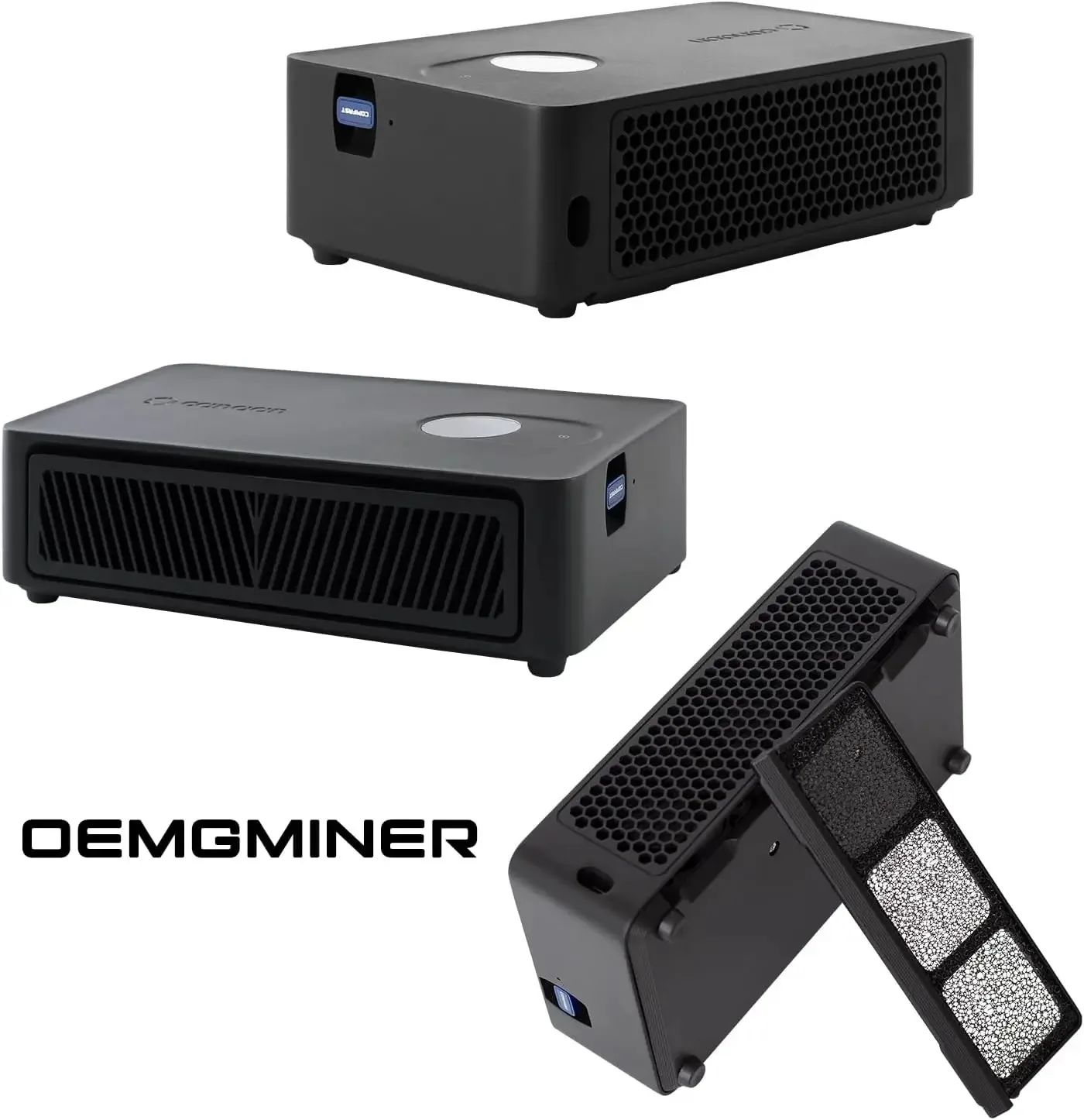 HOT SALES New Canaan Avalon Nano 3S BTC Miner - 6 TH/s 140W Bitcoin ASIC Miner - Quiet with Canaan Original Power Supply - Suppo
HOT SALES New Canaan Avalon Nano 3S BTC Miner - 6 TH/s 140W Bitcoin ASIC Miner - Quiet with Canaan Original Power Supply - Suppo