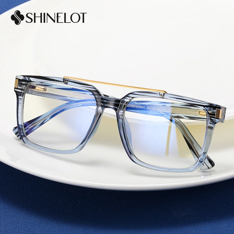 97705 Science Geek Youth Style Optical Glasses Male Double Bridge Eyeglasses Radiation Protection Medical Grade Durable Eyewear
97705 Science Geek Youth Style Optical Glasses Male Double Bridge Eyeglasses Radiation Protection Medical Grade Durable Eyewear