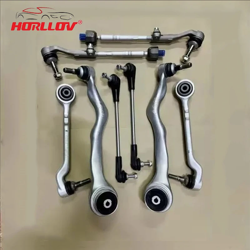 Auto Parts Set Car Accessories Suspension Kit Front Control Arm Kit for Bmw F30 32106799965 31126855741 31126852991
Auto Parts Set Car Accessories Suspension Kit Front Control Arm Kit for Bmw F30 32106799965 31126855741 31126852991