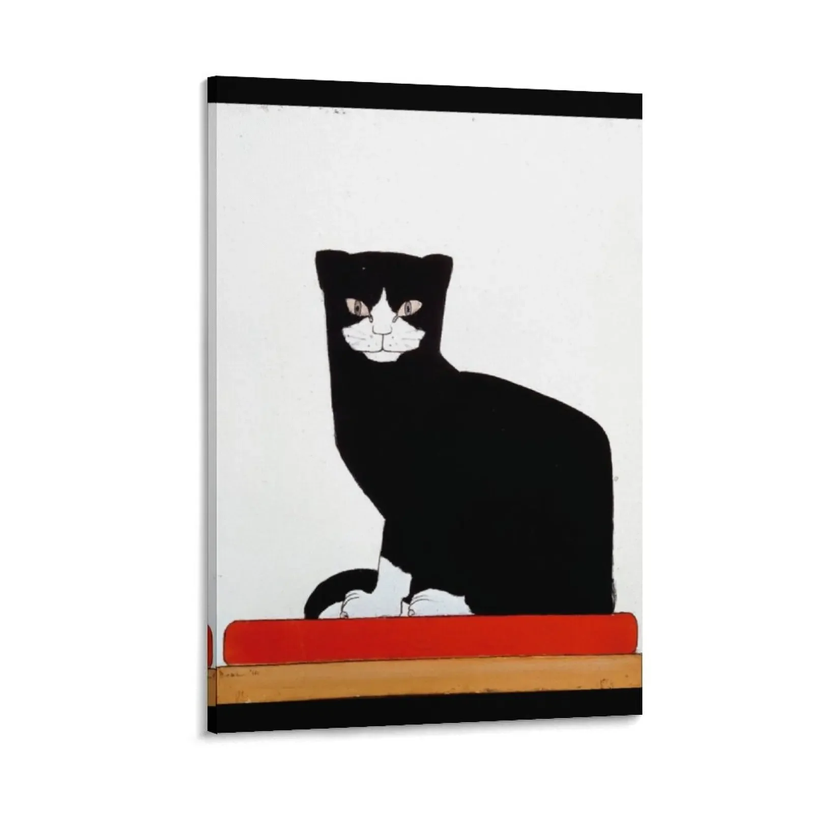 The Cat by Bart van der Leck Canvas Painting decorative wall poster wall art Paintings Picture on the wall
The Cat by Bart van der Leck Canvas Painting decorative wall poster wall art Paintings Picture on the wall