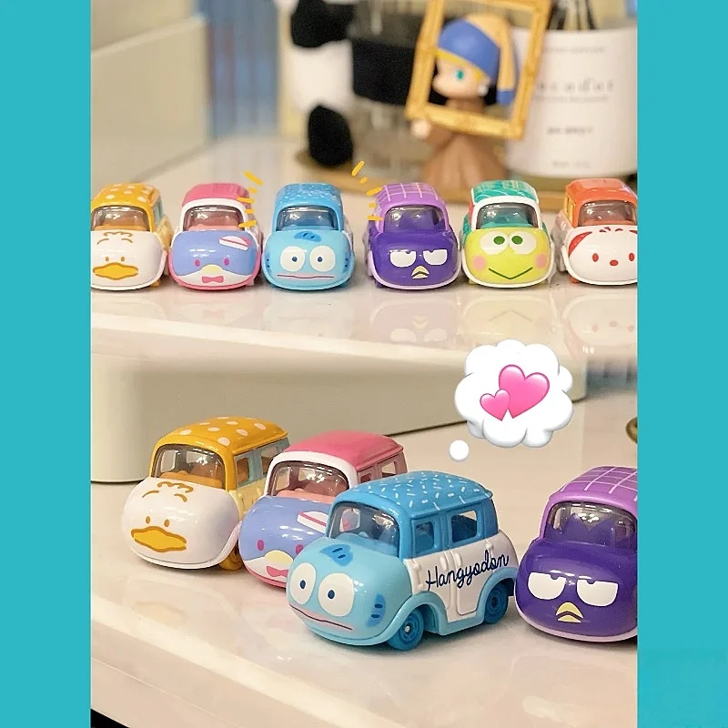New Genuine Takara Tomy Car Toys Dream Tomica Cute Series 1:55 Metal Diecast Vehicle Toy Alloy Car Model Kid Birthday Gift
New Genuine Takara Tomy Car Toys Dream Tomica Cute Series 1:55 Metal Diecast Vehicle Toy Alloy Car Model Kid Birthday Gift