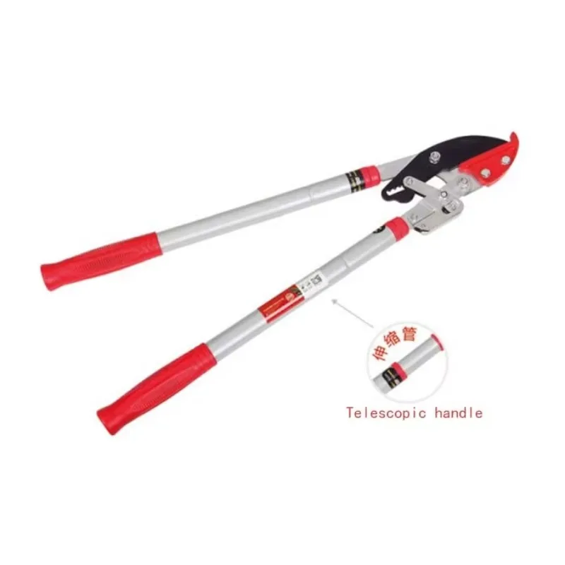 Retractable tree trimmer, branch trimmer, horticultural anvil trimmer, fruit grower turner with retractable handle
Retractable tree trimmer, branch trimmer, horticultural anvil trimmer, fruit grower turner with retractable handle