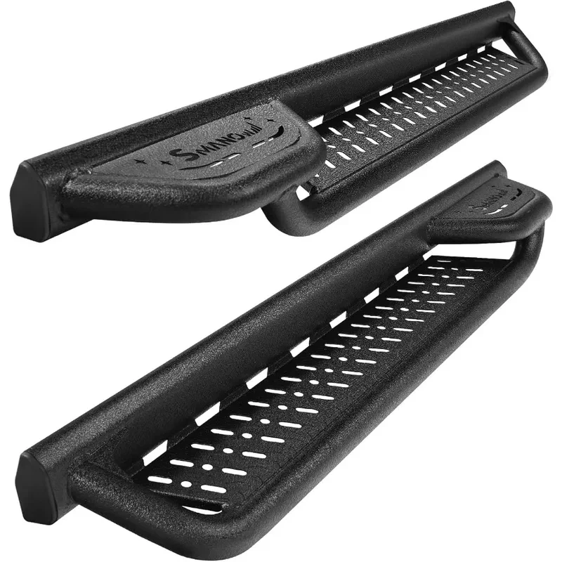 Boards Compatible with 20212025 2 Door Bronco for Enhanced Vehicle Access and Safety Black Textured Side Step
Boards Compatible with 20212025 2 Door Bronco for Enhanced Vehicle Access and Safety Black Textured Side Step