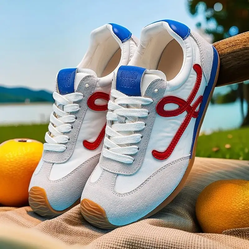 chaussures de course confortables et durables pour les pairs, chaussures de sport polyvalentes décontractées25
chaussures de course confortables et durables pour les pairs, chaussures de sport polyvalentes décontractées25