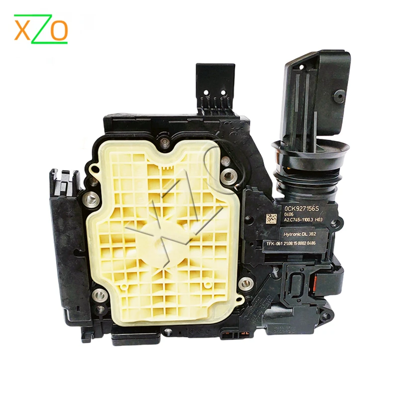 0CK DL382 TCU TCM Transmission Control Unit Module Immobilizer For Audi A6 A7 S6 0CK927156S 0CK927156AA 0CK927156Q 0CK325121D
0CK DL382 TCU TCM Transmission Control Unit Module Immobilizer For Audi A6 A7 S6 0CK927156S 0CK927156AA 0CK927156Q 0CK325121D