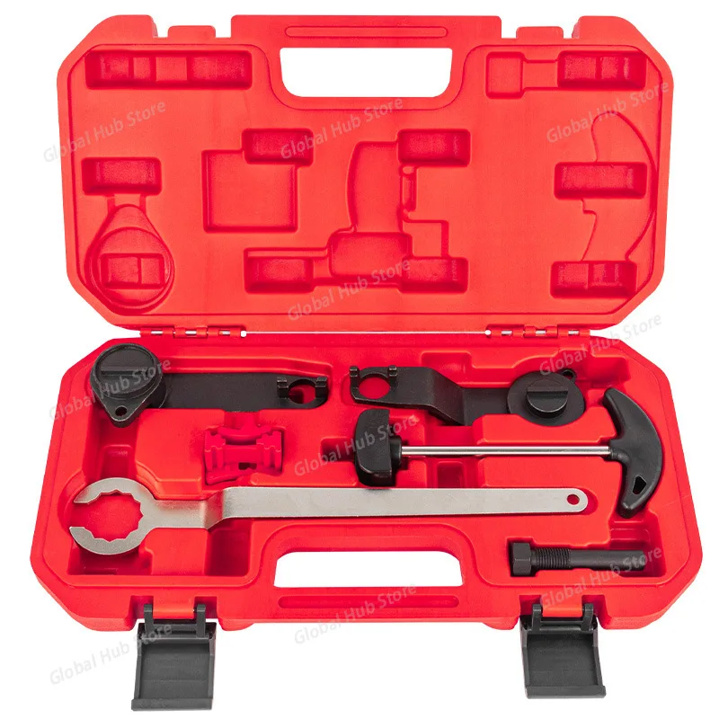 Specialized Timing Belt Tool For VW EA211 Engine - Fits New For Jetta / For Lavida 1.4L / 1.4T / 1.6L
Specialized Timing Belt Tool For VW EA211 Engine - Fits New For Jetta / For Lavida 1.4L / 1.4T / 1.6L