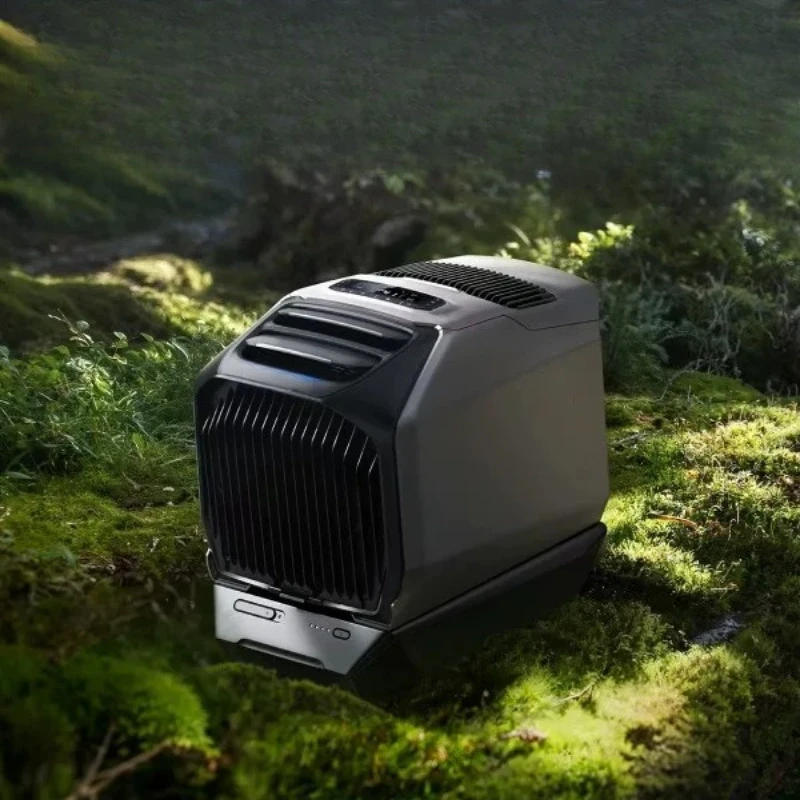 Intelligent outdoor mobile air conditioner, cooling capacity compressor, portable car air conditioner
Intelligent outdoor mobile air conditioner, cooling capacity compressor, portable car air conditioner