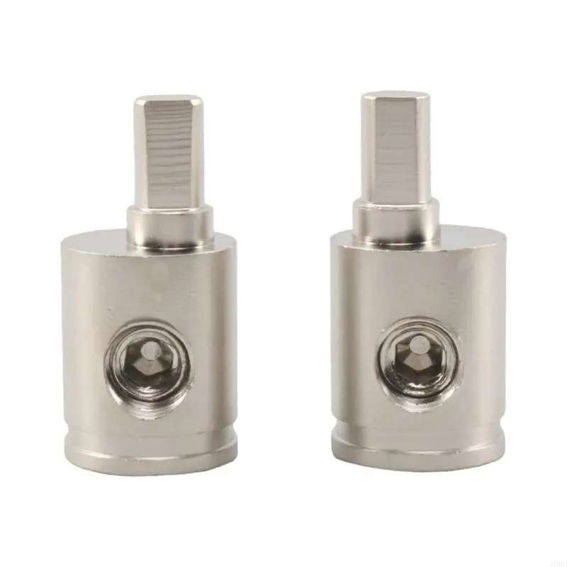 2025 New Heavy Duty 0GA To 4GA Automotive Electrical Terminals Adapters 2PCS Copper Alloy
2025 New Heavy Duty 0GA To 4GA Automotive Electrical Terminals Adapters 2PCS Copper Alloy