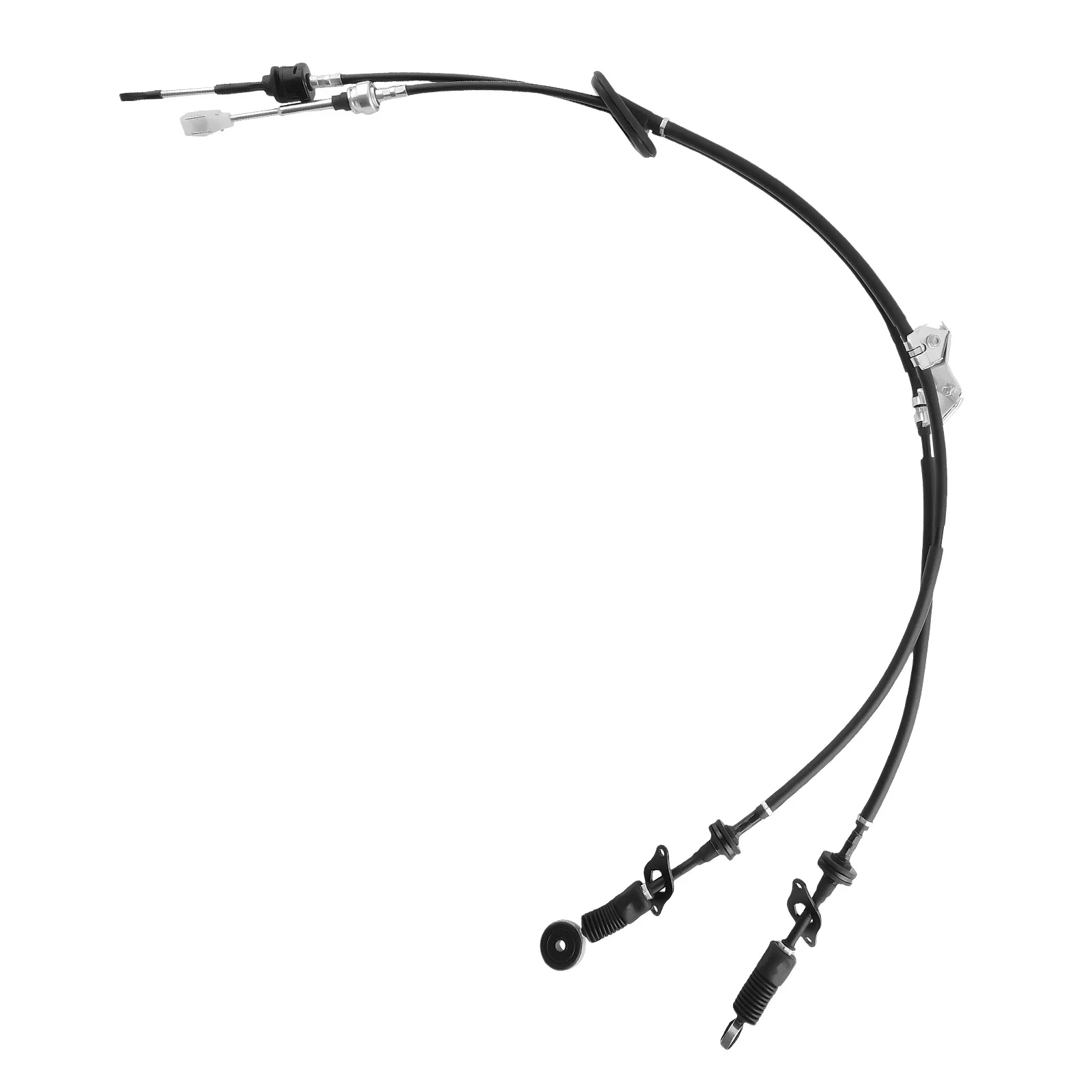 Трос переключения передач для механической коробки Honda Accord 4-цилиндровый, 5/6 скоростей, 2003-2007 гг.
Трос переключения передач для механической коробки Honda Accord 4-цилиндровый, 5/6 скоростей, 2003-2007 гг.