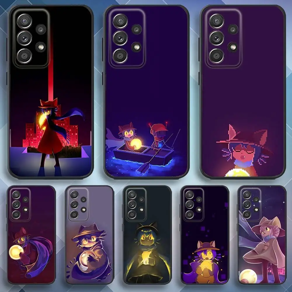 Game O-One Shot N-Niko Phone Case For Samsung S 25,24,23,22,30,21,10,9,Ultra,Plus,Lite,FE,4,5 G Soft Black Case
Game O-One Shot N-Niko Phone Case For Samsung S 25,24,23,22,30,21,10,9,Ultra,Plus,Lite,FE,4,5 G Soft Black Case