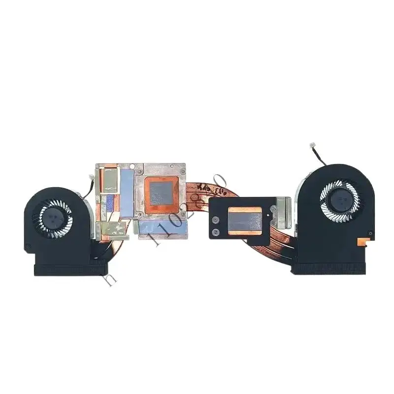 * LAPTOP CPU GPU Fan With Heatsink FOR Dell Precision 7710 7720 M7710 M7720 NV 055MXD AT1TT004ZSL =/*:
* LAPTOP CPU GPU Fan With Heatsink FOR Dell Precision 7710 7720 M7710 M7720 NV 055MXD AT1TT004ZSL =/*:
