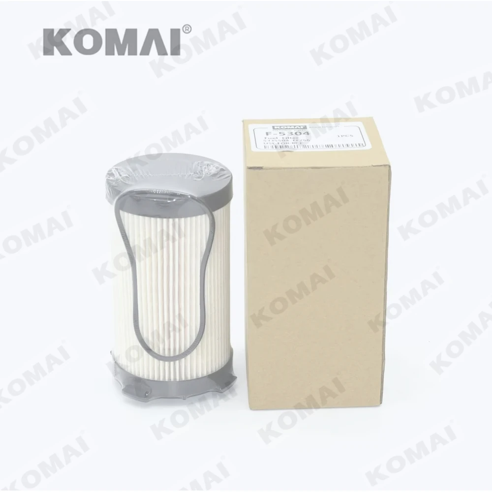 Фильтр дизельного топлива KOMAI 1BN6-00120 5335504 800154425 46674204 4812317429 FF266
Фильтр дизельного топлива KOMAI 1BN6-00120 5335504 800154425 46674204 4812317429 FF266