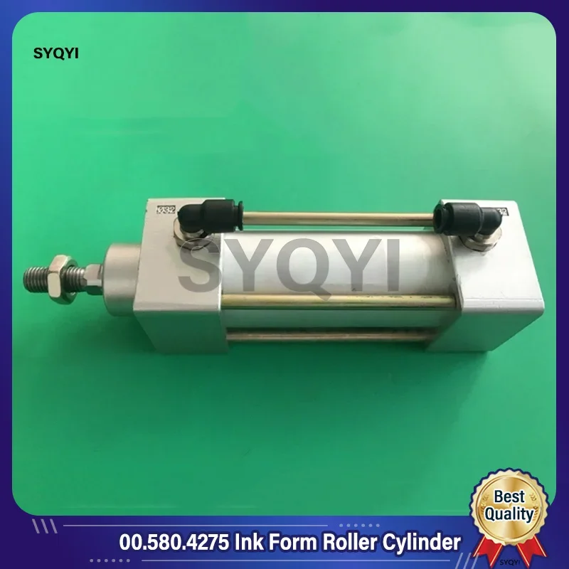 Compatible Ink Form Roller Cylinder for Heidelberg CD102 SM102 Presses - 00.580.4275
Compatible Ink Form Roller Cylinder for Heidelberg CD102 SM102 Presses - 00.580.4275