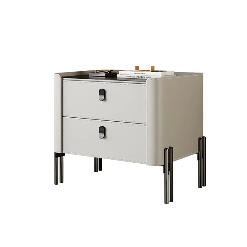 Premium Aesthetic Bedside Table Bedroom Luxury Trendy Simple Nightstands Minimalist Mesitas De Noche Dormitorio Home Furniture
Premium Aesthetic Bedside Table Bedroom Luxury Trendy Simple Nightstands Minimalist Mesitas De Noche Dormitorio Home Furniture