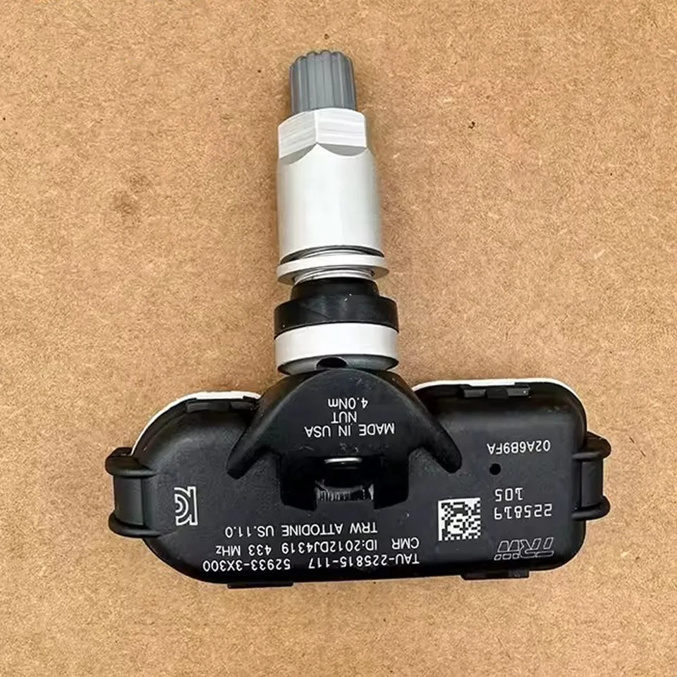 Q Tpms Sensor Tire Pressure Sensor Tire Sensor Oem 52933-3X300 529333X300 For -elantra 315MHZ
Q Tpms Sensor Tire Pressure Sensor Tire Sensor Oem 52933-3X300 529333X300 For -elantra 315MHZ