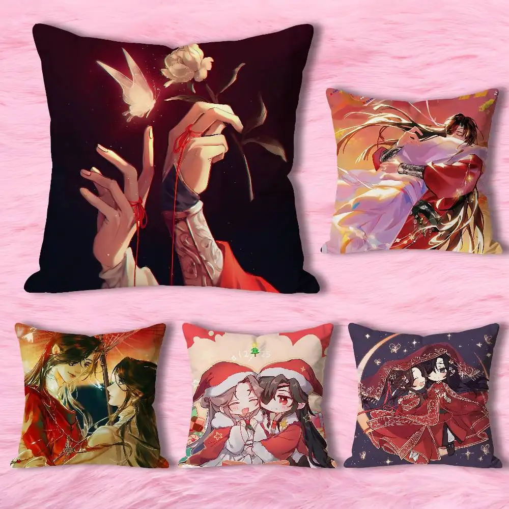 H-Heaven Officials Blessings Anime Celebrity Merchandise All-Match Printed Pillow Case Sofa Car Office Room Decoration Protector
H-Heaven Officials Blessings Anime Celebrity Merchandise All-Match Printed Pillow Case Sofa Car Office Room Decoration Protector