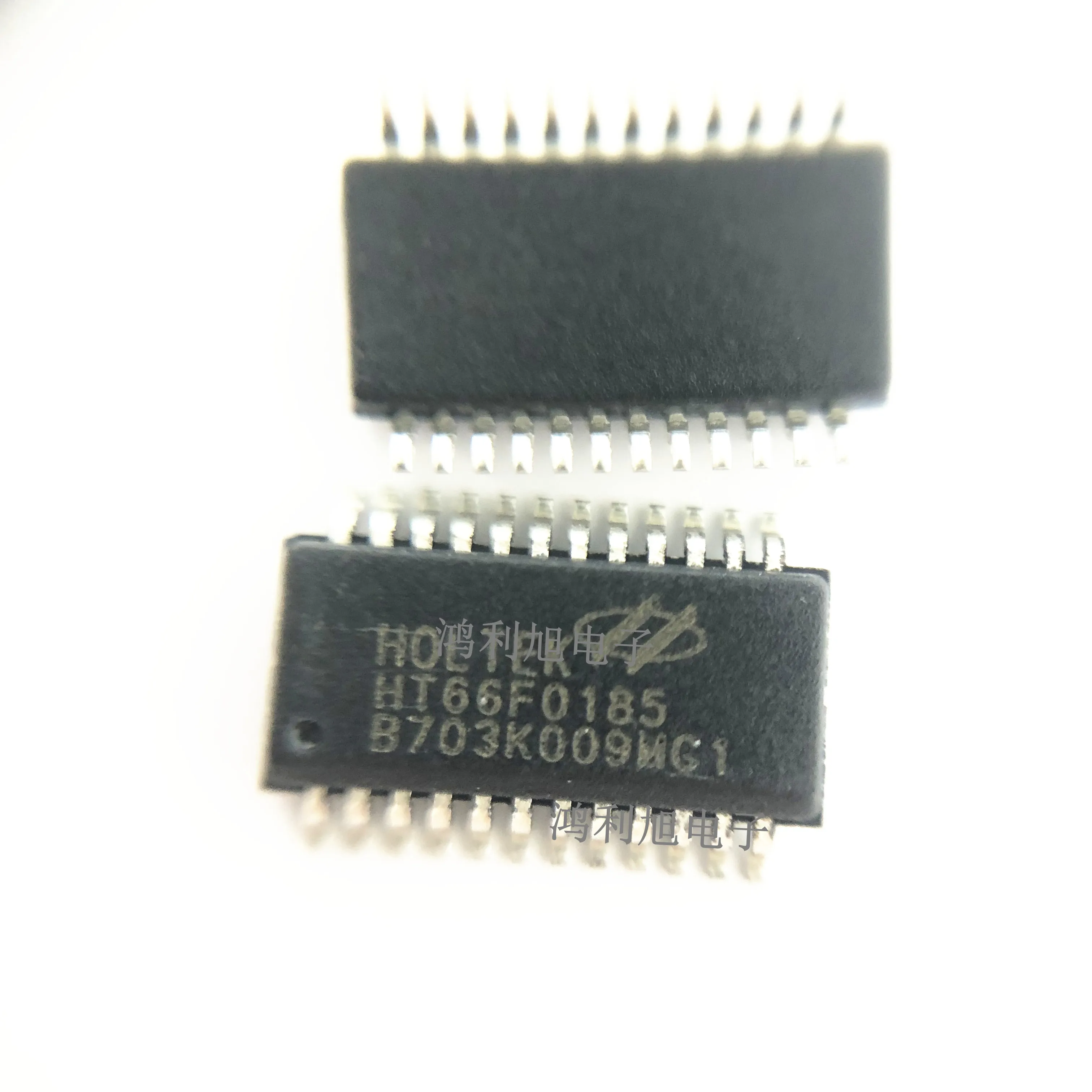 10PCS/Lot HT66F0185 SSOP-24 with EEPROM A/D type Flash microcontroller IC, brand new original in stock
10PCS/Lot HT66F0185 SSOP-24 with EEPROM A/D type Flash microcontroller IC, brand new original in stock
