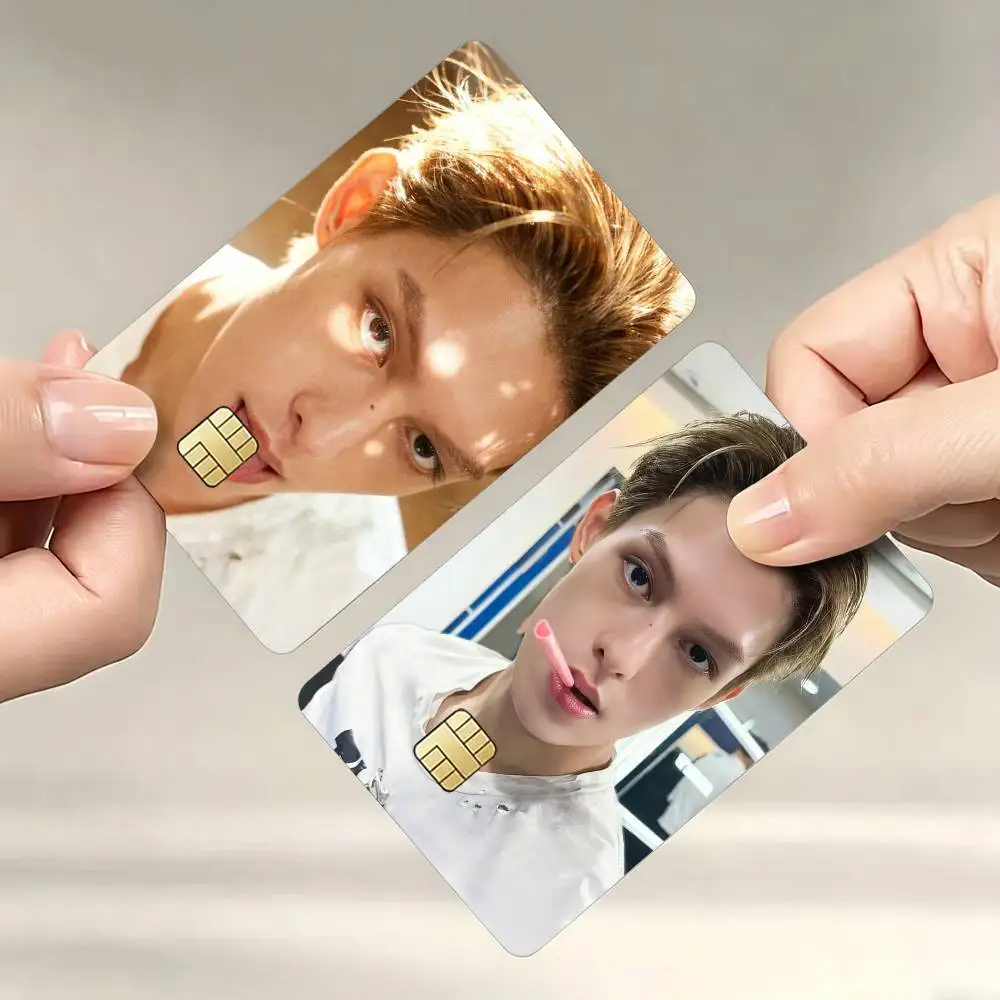 J-JAMES Zhao Dance King Credit Card Skin Stickers For VISA Bank Bus Metro Access Card Protective Film Cover Sticker
J-JAMES Zhao Dance King Credit Card Skin Stickers For VISA Bank Bus Metro Access Card Protective Film Cover Sticker