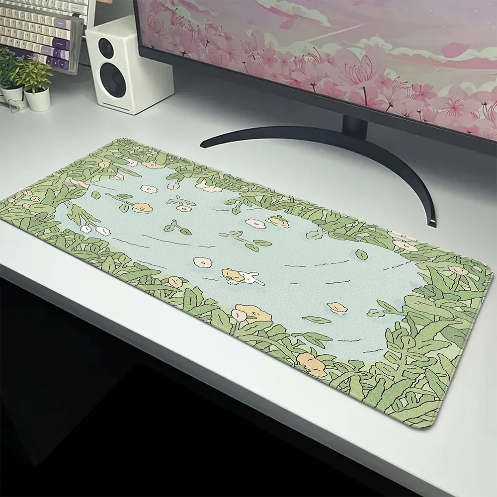 Cute Plant Kawaii Mouse Pad Computer Mousepad Keyboard Pads Anime Mouse Mat Large Deskmat Office Carpet Mause Mats Mousepads
Cute Plant Kawaii Mouse Pad Computer Mousepad Keyboard Pads Anime Mouse Mat Large Deskmat Office Carpet Mause Mats Mousepads