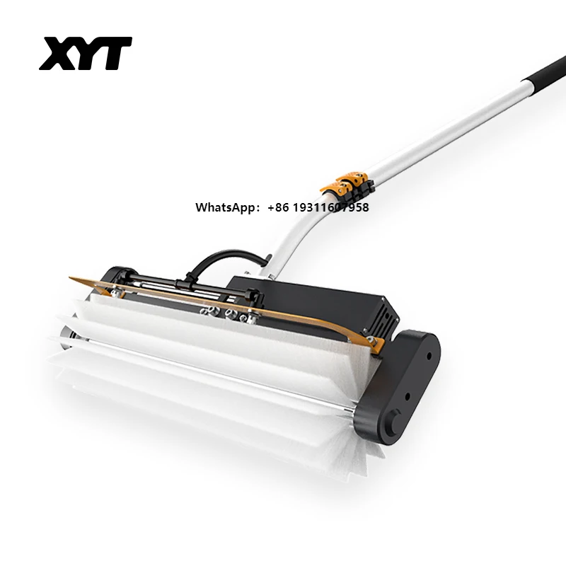 XYT Solar Panel Cleaning Washing Machine Automatic Brush With Roller Brush Cleaning
XYT Solar Panel Cleaning Washing Machine Automatic Brush With Roller Brush Cleaning