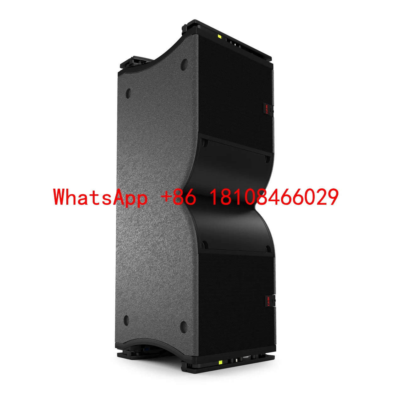 Профессиональная 2-полосная акустическая система K3 ACTPRO Dual Line Array для сценических мероприятий
Профессиональная 2-полосная акустическая система K3 ACTPRO Dual Line Array для сценических мероприятий