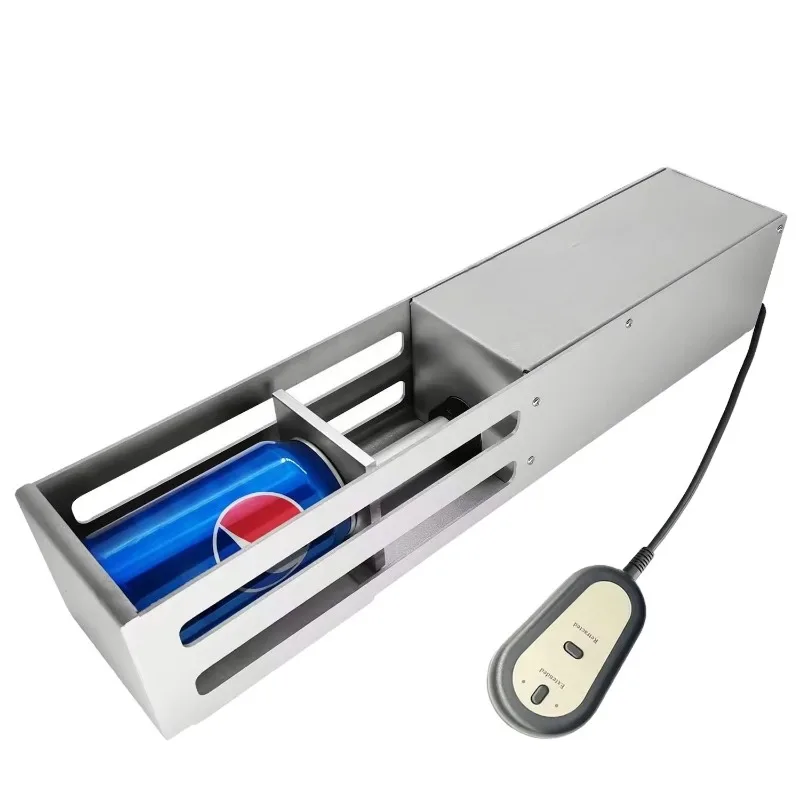 Factory sales automatic single motor household electric recycling beer soda can plastic water bottle aluminum can crusher
Factory sales automatic single motor household electric recycling beer soda can plastic water bottle aluminum can crusher