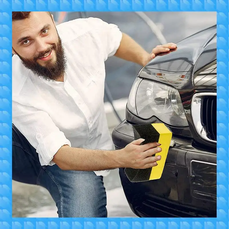 ETRT 36Pack Tire Dressing Applicator Pads Tire Shine Applicator Dressing Pad Polishing Sponge For Car Glass Painted Steel
ETRT 36Pack Tire Dressing Applicator Pads Tire Shine Applicator Dressing Pad Polishing Sponge For Car Glass Painted Steel
