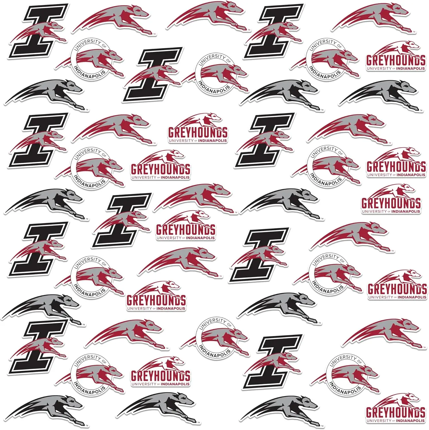 50 Pack Large Vinyl Stickers for Laptops, Water Bottles, Scrapbooking & More - Indoor/Outdoor Durable Decals
50 Pack Large Vinyl Stickers for Laptops, Water Bottles, Scrapbooking & More - Indoor/Outdoor Durable Decals