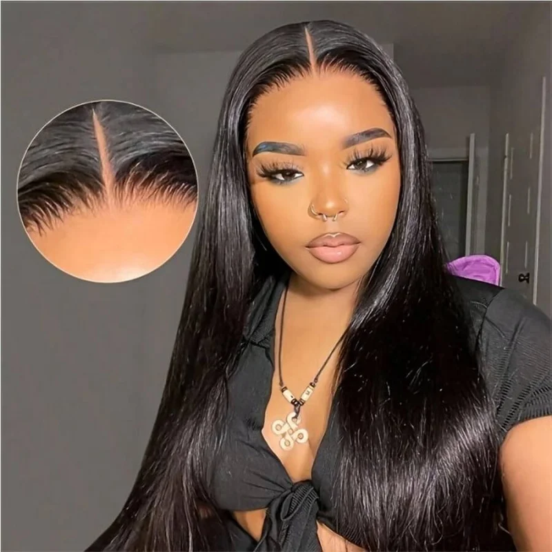 Glueless Bone Straight 4X4 Hd Lace Frontal Wig 13X6 13X4 Black Lace Front Wig Human Hair 5x5 Natural Brazilian Transparent Wigs
Glueless Bone Straight 4X4 Hd Lace Frontal Wig 13X6 13X4 Black Lace Front Wig Human Hair 5x5 Natural Brazilian Transparent Wigs