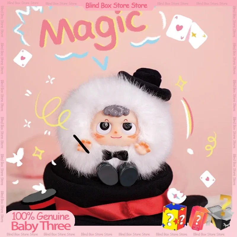 Baby Three New Ip Heyme Dear Little Ghost Series Kawaii Blind Box Кукла Коллекция Настольный Орнамент Модный Тренд Подарок Девушке
Baby Three New Ip Heyme Dear Little Ghost Series Kawaii Blind Box Кукла Коллекция Настольный Орнамент Модный Тренд Подарок Девушке
