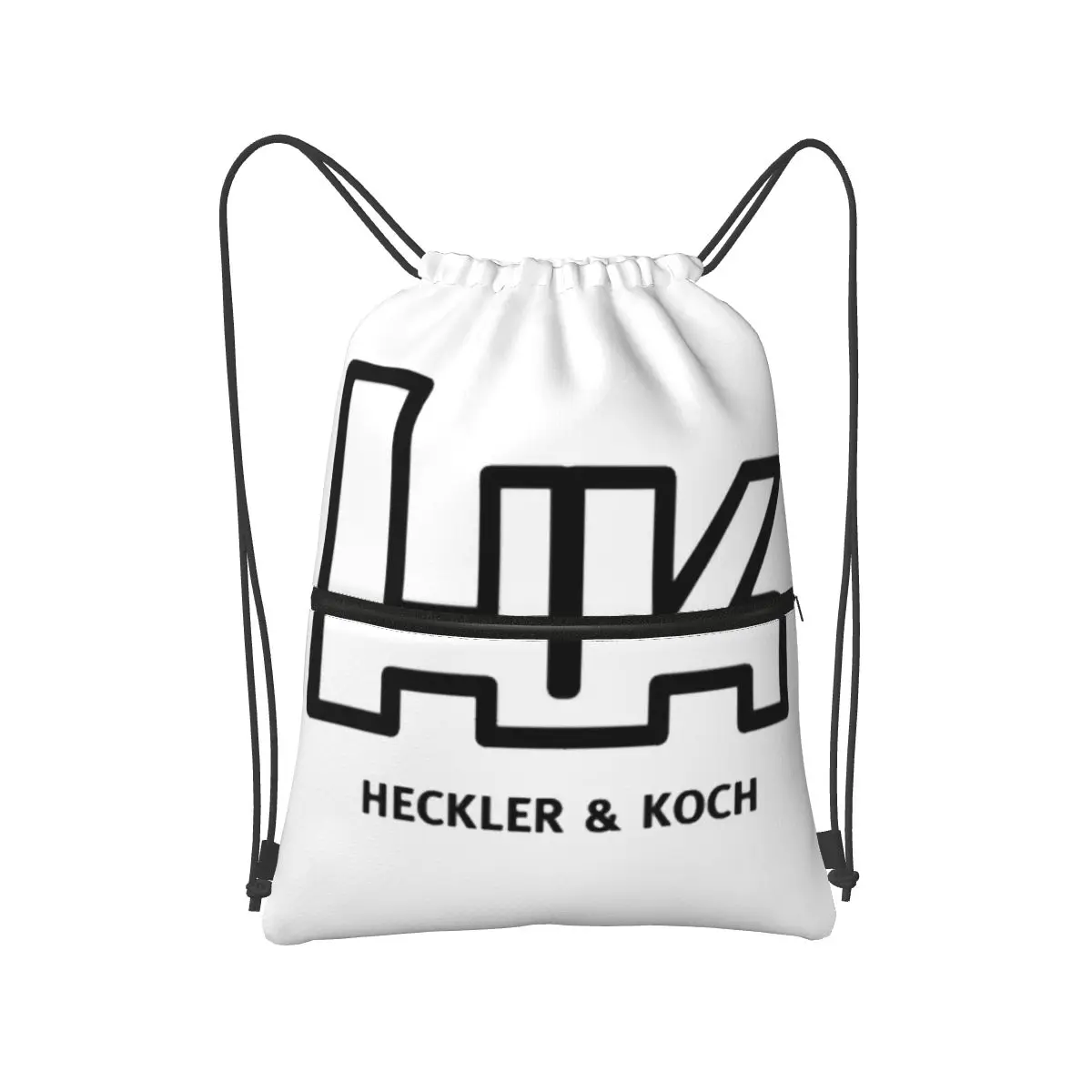 Heckler Koch Hk Logo Backpacks Multi-function Drawstring Bags Sports Bag Book Bags for Man Woman Students
Heckler Koch Hk Logo Backpacks Multi-function Drawstring Bags Sports Bag Book Bags for Man Woman Students