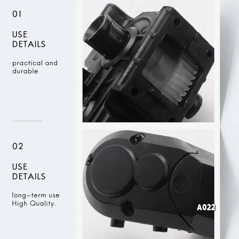 Задняя коробка передач для GPTOYS S911 S912 XINLEHONG 9115 9116 1/12, запасные части для радиоуправляемого автомобиля, обновление радиоуправляемых деталей, радиоуправляемый автомобиль
Задняя коробка передач для GPTOYS S911 S912 XINLEHONG 9115 9116 1/12, запасные части для радиоуправляемого автомобиля, обновление радиоуправляемых деталей, радиоуправляемый автомобиль