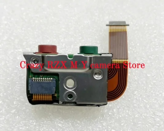 Original Microphone Interface Board Earphone Jack Audio Port Board for Sony A7R2 A7S2
Original Microphone Interface Board Earphone Jack Audio Port Board for Sony A7R2 A7S2