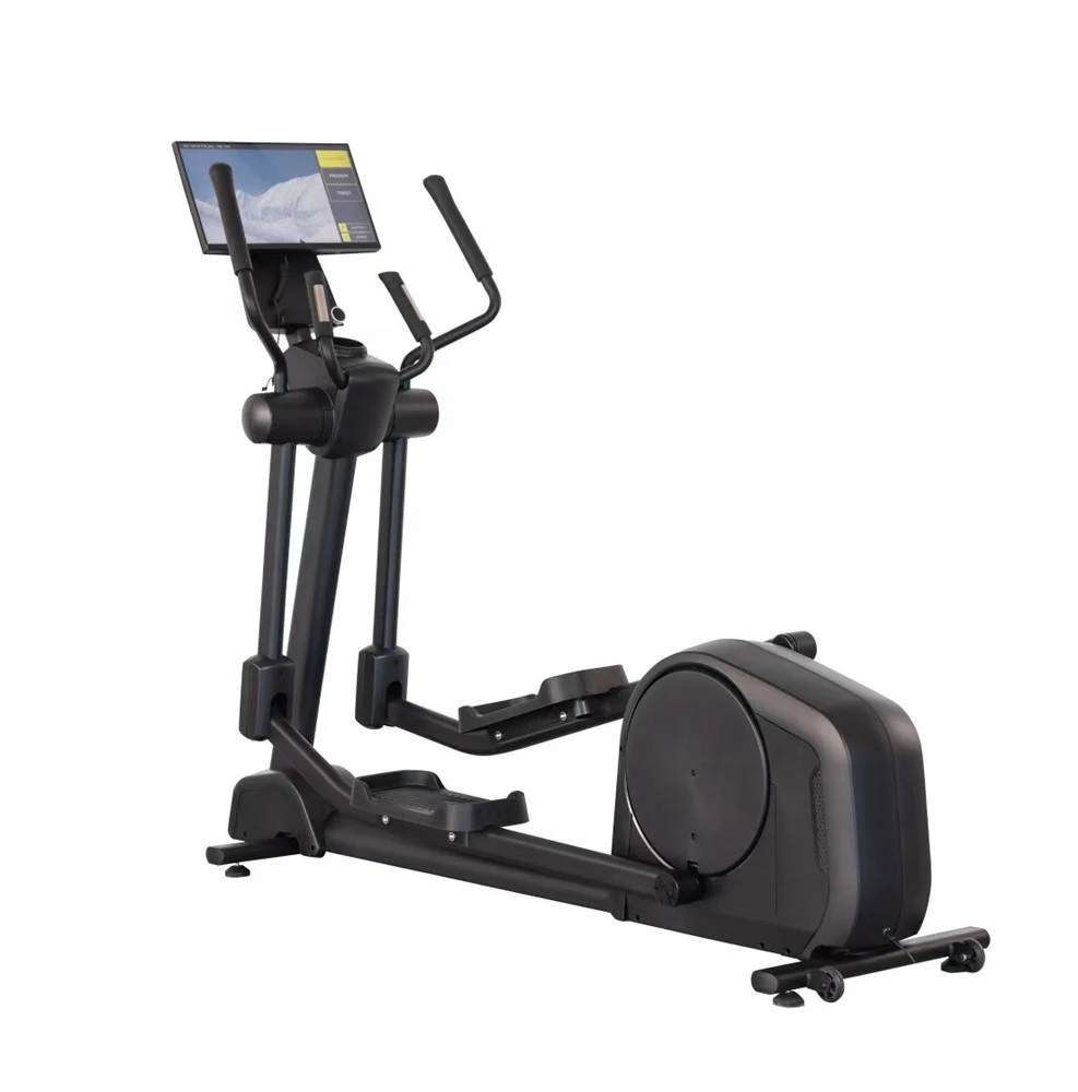 Professional Fitness Gym Equipment Commercial Use Cross Trainer Self-Generated Elliptical Bike for Gym Use
Professional Fitness Gym Equipment Commercial Use Cross Trainer Self-Generated Elliptical Bike for Gym Use