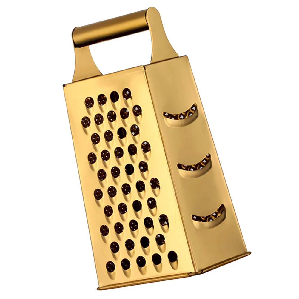 Stainless Steel Grater Cucumber Kitchen Cheese Slicer Vegetable Non Handle Multi Function Food Prep Tool
Stainless Steel Grater Cucumber Kitchen Cheese Slicer Vegetable Non Handle Multi Function Food Prep Tool